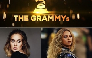 Grammy 2017: 'Trận chiến' của Beyonce và Adele?