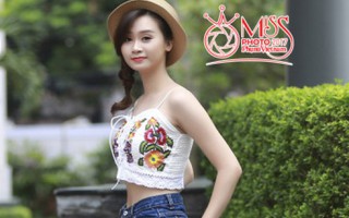 Thí sinh Miss Photo 2017: Phan Hoài Linh