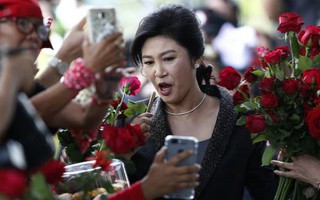 Thái Lan phong tỏa tài sản của cựu Thủ tướng Yingluck