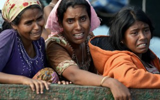 Nỗi đau trong lặng im của phụ nữ Rohingya 