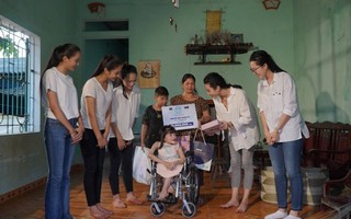 Amway Việt Nam đồng hành cùng hành trình ‘Người đẹp nhân ái’ 2019