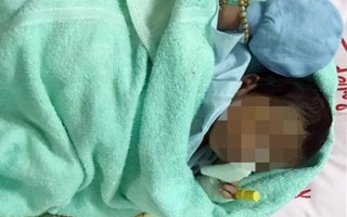Người cứu bé trai sơ sinh bị chôn sống ở Bình Thuận: 'Khi bế lên cháu cất tiếng khóc'
