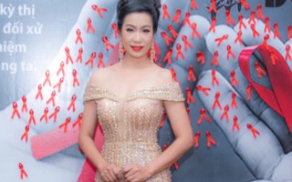 Trịnh Kim Chi kêu gọi không kỳ thị, phân biệt đối xử với người có HIV