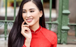 Hoa hậu Trần Tiểu Vy: Lan tỏa năng lượng tuổi 18