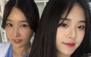 Bác sĩ nha khoa Hàn Quốc 50 tuổi 'gây sốt' với vẻ ngoài như cô gái 25