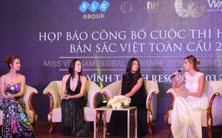 Hoa hậu Bản sắc Việt: Chấp nhận thí sinh phẫu thuật thẩm mỹ