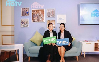 Kênh truyền hình chuyên về nhà ở và phong cách sống chính thức có mặt tại Việt Nam