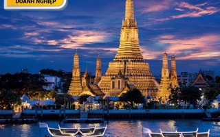 Mua tour trốn Tết 6 ngày, 10 triệu đồng đủ không?