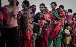 Bi kịch của những cô gái Nepal bán da kiếm tiền ở Ấn Độ