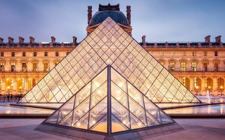 Bảo tàng Louvre ở Paris sẽ mở cửa miễn phí mỗi tháng 1 đêm thứ 7