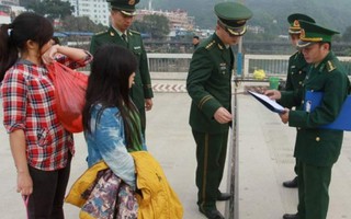 Giải cứu 32 phụ nữ bị buôn bán từ Việt Nam