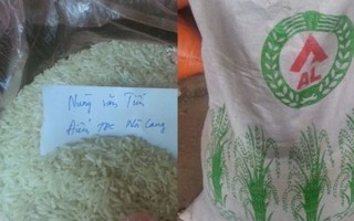 Lai Châu: Dân tái định cư tố gạo cứu đói kém chất lượng