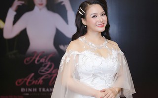 Đinh Trang hát ca khúc cách mạng bằng sự tươi mới, nhẹ nhõm