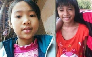 Hà Nội: 2 bé gái nghi bị bắt cóc 