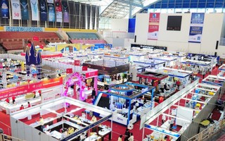 Khuyến mãi lớn tại Hội chợ Quốc tế Trang sức Việt Nam