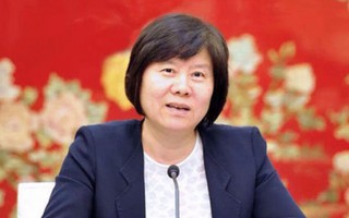 Hội Liên hiệp Phụ nữ Toàn quốc Trung Hoa chúc mừng Hội LHPNVN