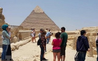 Khuyến cáo cho du khách Việt muốn đi du lịch Ai Cập và Đài Loan