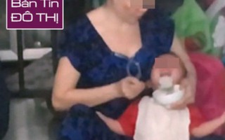 Phát hiện 2 bảo mẫu ở Sài Gòn đánh đập trẻ mầm non trong giờ ăn