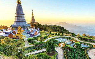 Đến Chiang Mai thỏa sức 'sống ảo'