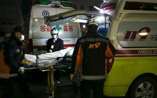 20 phụ nữ thiệt mạng trong vụ cháy trung tâm thể hình ở Hàn Quốc
