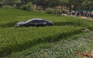Bắc Ninh: Ma men mất lái tông 3 học sinh tử vong