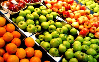 Tiêu hủy hơn 2 tấn trái cây nhập lậu, không rõ nguồn gốc xuất xứ