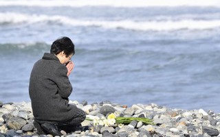 Đau thương chưa nguôi sau 7 năm thảm họa động đất, sóng thần ở Nhật