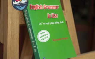 Tự học ngoại ngữ qua cuốn 130 bài ngữ pháp tiếng Anh 