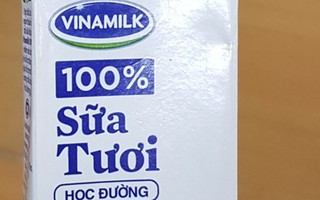 Sữa học đường bổ sung thêm 3 loại vi lượng mà sữa trên thị trường không có