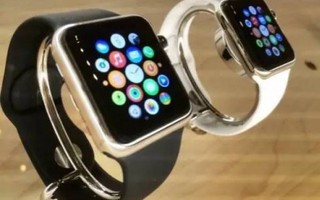 Apple Watch đời thứ 2 có thể sẽ ra thị trường vào tháng 6