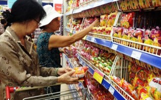 Mỗi năm người Việt tiêu thụ gần 5 tỷ gói mì ăn liền