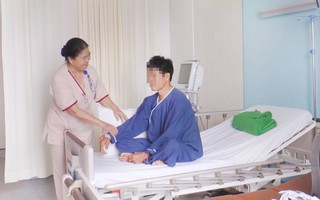 Bệnh viện hoạt động theo mô hình hợp tác công tư phẫu thuật tim thành công