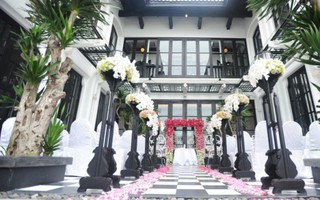 "Bật mí" địa điểm cưới lí tưởng nhất Thế giới ngay tại Việt Nam