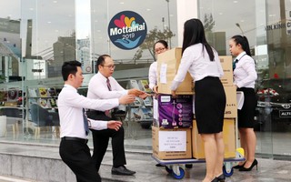 TPHCM: Các đại lý Toyota Việt Nam ủng hộ đồ cho Mottainai 2019