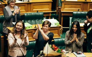 New Zealand tăng cường hỗ trợ nạn nhân bạo lực gia đình 