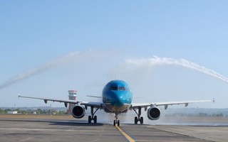 Vietnam Airlines mở đường bay mới TPHCM - Bali