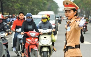 Đẩy mạnh tuyên truyền đảm bảo an toàn giao thông cho người lao động