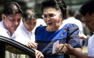 Người phụ nữ xa hoa nhất Philippines đối mặt với án tù nửa thế kỷ