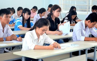 Môn Ngữ Văn THPT Quốc gia: Hiếm bài thi đạt điểm cao do quy trình chấm chặt hơn?