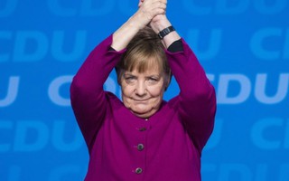 Bà Angela Merkel tiếp tục nhiệm kỳ Thủ tướng Đức thứ 4 liên tiếp