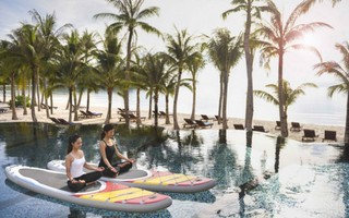 JW Marriott Phu Quoc Emerald Bay giành World Luxury Hotel Awards 2017