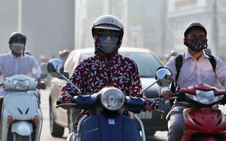 Vì sao Hà Nội lại trải qua đợt ô nhiễm không khí kéo dài?
