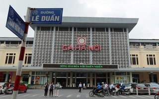 Hà Nội: 40.000 tỷ đồng xây tuyến đường sắt ga Hà Nội - Hoàng Mai