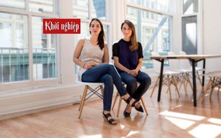 2 cô sinh viên Harvard lập công ty dịch vụ giúp việc từ căn hộ lộn xộn của mình 