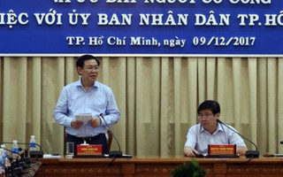 Hệ thống thang, bảng lương TP HCM nặng về bằng cấp