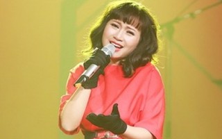 Khánh Linh lột xác, ma mị và liêu trai trong live show Lê Minh Sơn