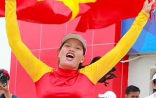 4 cô gái giành huy chương vàng đầu tiên cho Việt Nam tại ASIAD 18