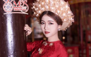 Thí sinh Miss Photo 2017: Nguyễn Thị Mỹ Hạnh