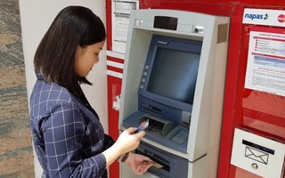 ‘Chiêu’ rút tiền tại ATM không mất phí