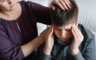 Chớ chủ quan khi trẻ kêu bị đau nhức đầu